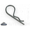 G.L. Huyett Bridge Pin .091 x 2 CS ZC BP-0006/D